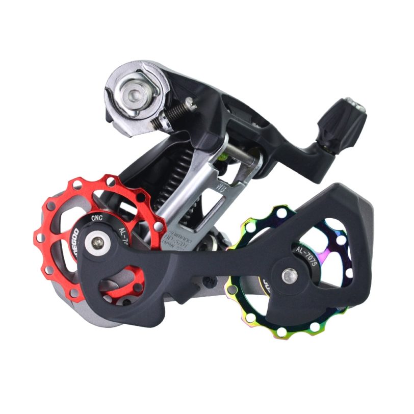 ONEGOO MTB Road Bike 11T 13T 15T Aluminum Alloy Jockey Wheel Rear Derailleur Ceramic Bearing Guide Wheel Bicycle Jockey Roller - Image 2