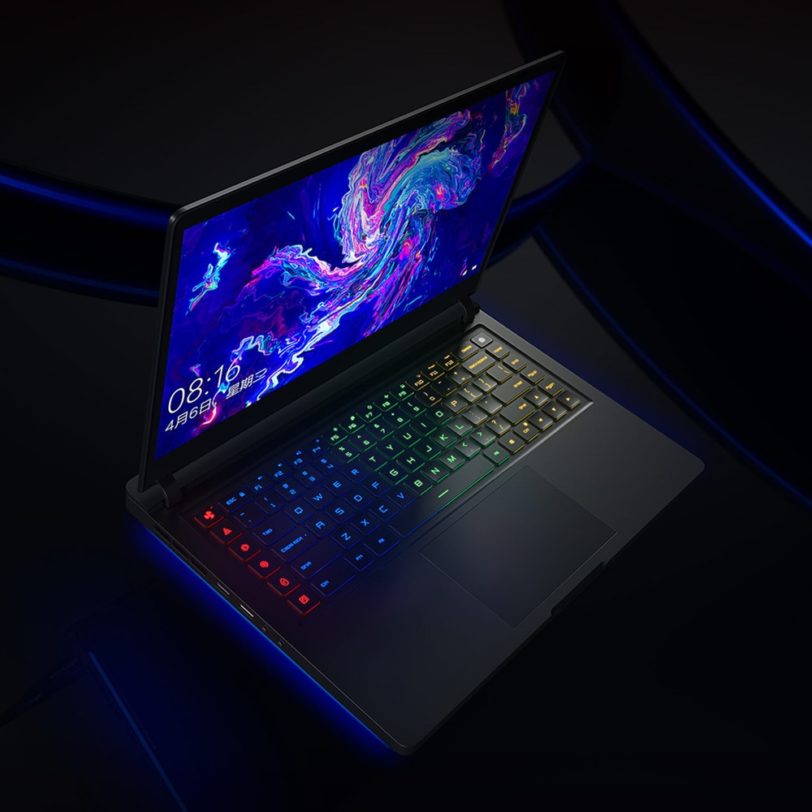 Original 2019 Xiaomi Mi Gaming Laptop Windows 10 Intel Core i7-9750H RTX 2060 16GB RAM 512GB/1TB SSD HDMI Notebook PC Bluetooth - Image 3