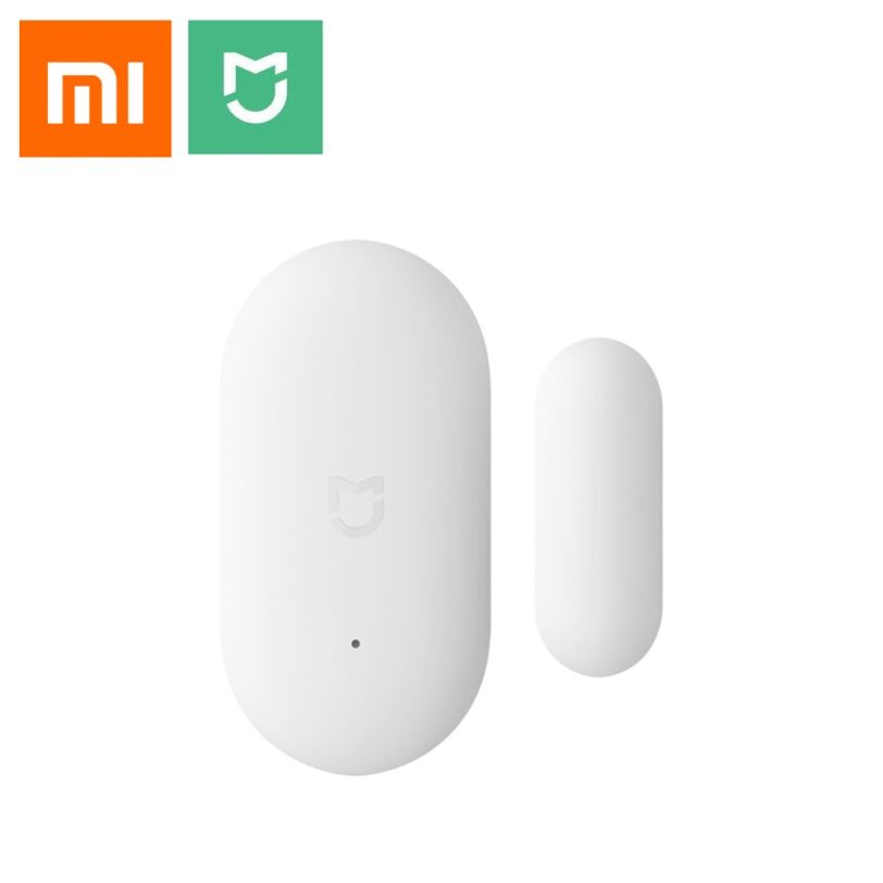 Original Xiaomi Door Window Sensor Pocket Size xiaomi Smart Home Kits Alarm System work with Gateway mijia mi home app - Image 2