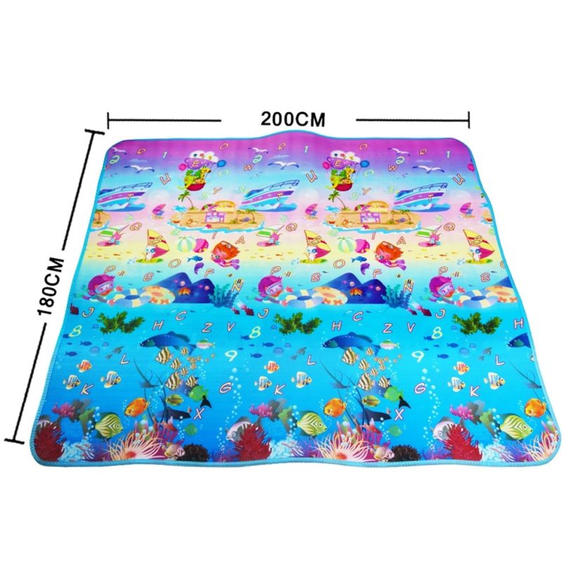 Playmat Baby Play Mat Toys For Children's Mat Rug Kids Developing Mat Rubber Eva Foam Play 4 Puzzles Foam Carpets DropShipping - Image 4