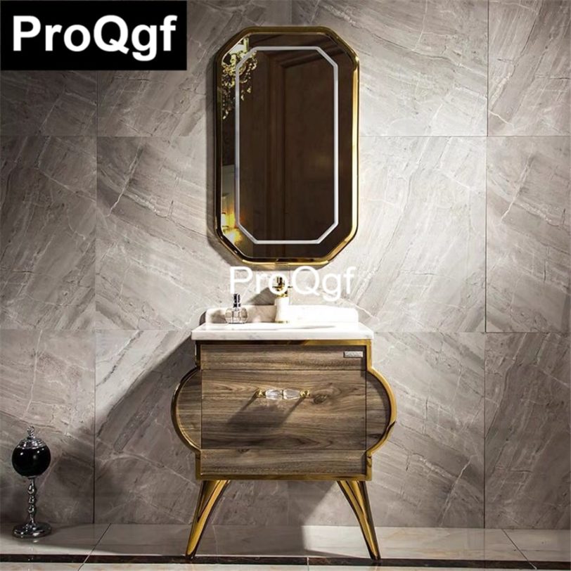 Prodgf 1Pcs A Set Castle ins Fashion Brush Home Bathroom Furniture - Image 4