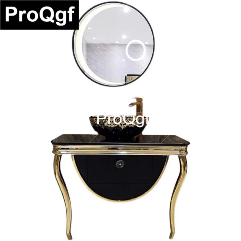 Prodgf 1Pcs A Set Castle ins Fashion Cool Home Bathroom Furniture - Image 2