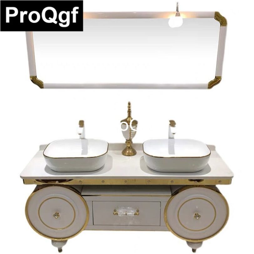 Prodgf 1Pcs A Set Castle ins Fashion Simple Yours Bathroom Furniture - Image 3