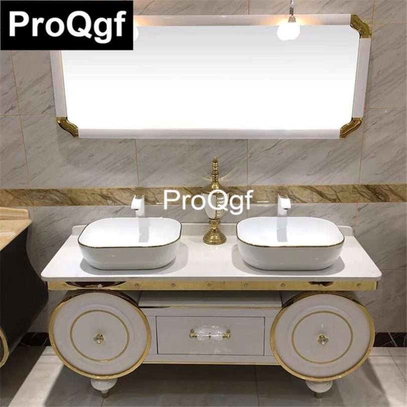 Prodgf 1Pcs A Set Castle ins Fashion Simple Yours Bathroom Furniture - Image 2