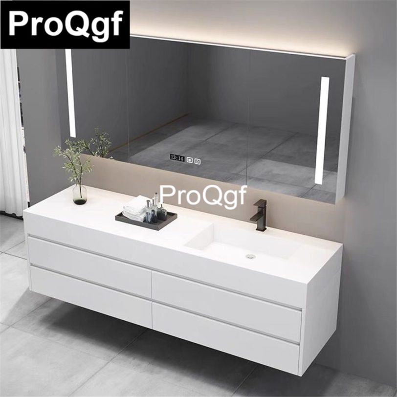 Prodgf 1Pcs A Set Simple Minshuku Home Bathroom Furniture - Image 2