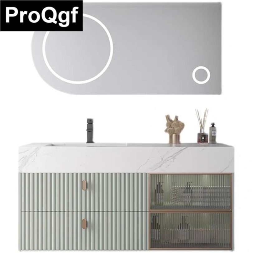 Prodgf 1Pcs A Set Yours ins Simple Minshuku Home Bathroom Furniture
