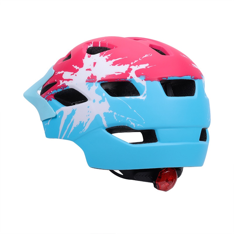 Professional Road Mountain Bike Helmet Ultralight DH MTB All terrain Bicycle Helmet Sports Ventilated Cycling Helmet 1