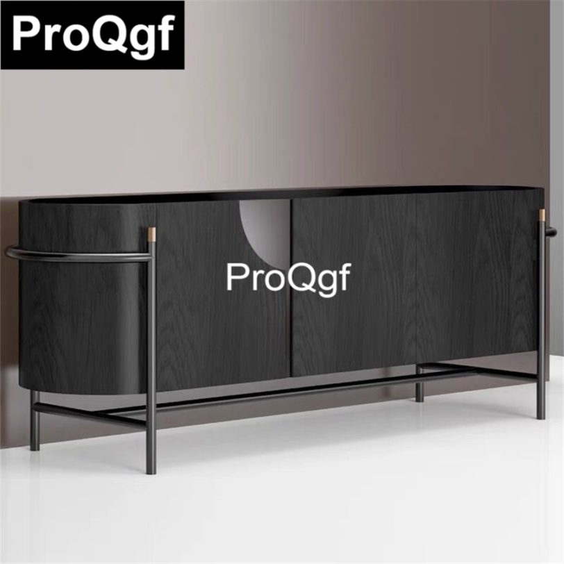 QGF 1Pcs A Set Prodgf S Luxury Yours Sideboard Kitchen Cabinet