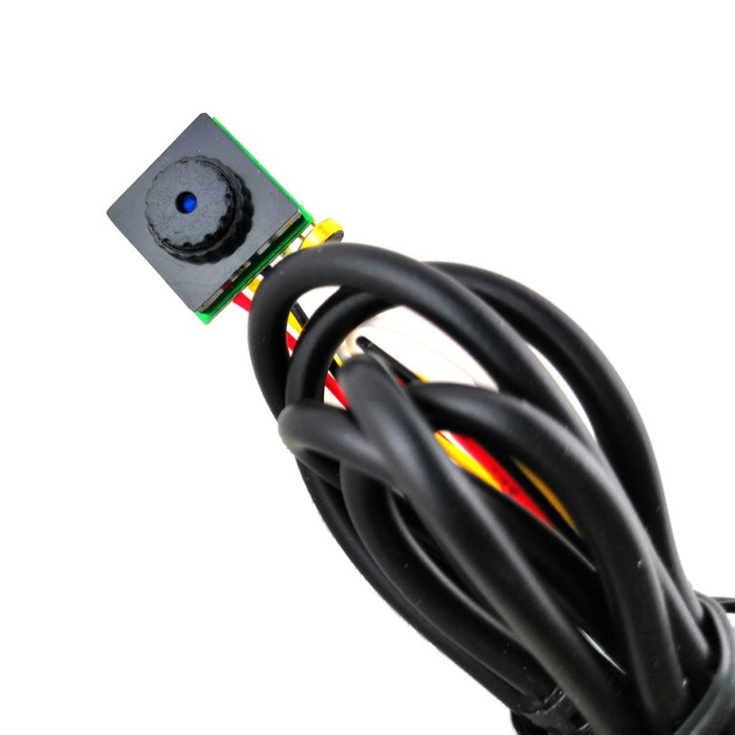 REDEAGLE CVBS Mini CCTV Security Camera 700tvl CMOS Home Video Audio Analog Camera AV Output 1