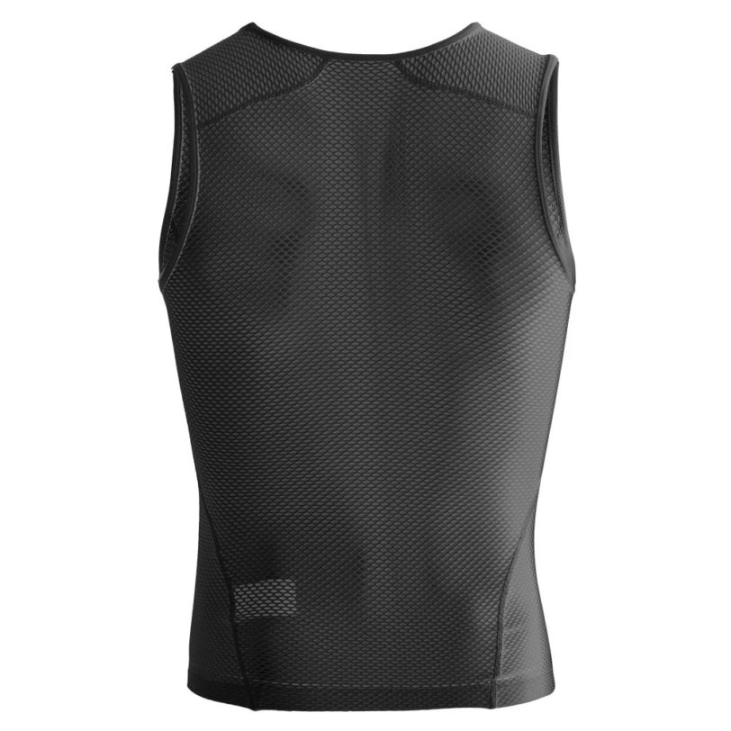 RION Men's Tank Top Sleeveless Vest Breathable Quick Dry Sweat Cycling Active Tops Fitness Gym Summer Male Shirts - Image 6