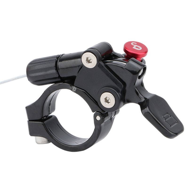 Remote Lockout Wire Lever With Cable Mountain Bike Rockshox Suntour Road Bicycle Fork Controller Fox Change 1