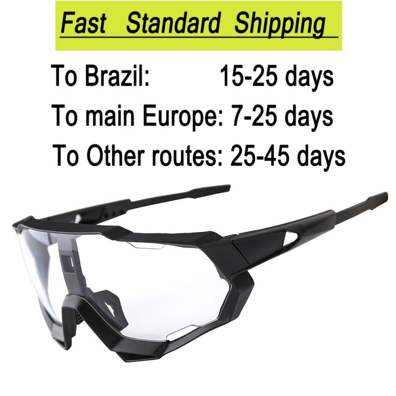 Roidismtor 2021 Cycling Glasses Sport Cool Mountain Biking Cycling Sunglasses Sports Eyewear Goggles UV400 - Image 2