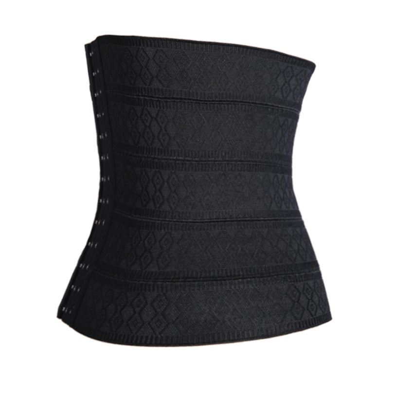 S-3XL Size Waist Trainer Bodysuit Women Waist Trainer Slimming Shapewear Trainer Corsets Cincher Body Shaper Bustier - Image 3