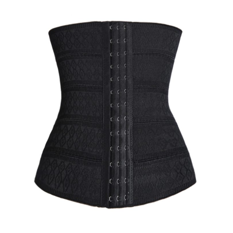 S-3XL Size Waist Trainer Bodysuit Women Waist Trainer Slimming Shapewear Trainer Corsets Cincher Body Shaper Bustier - Image 4