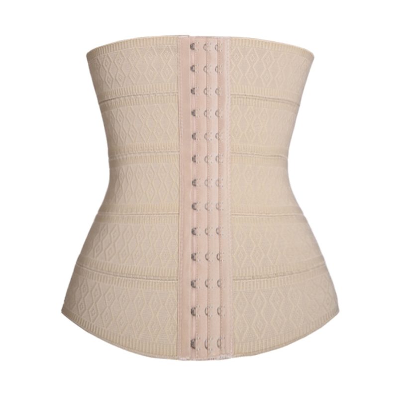 S-3XL Size Waist Trainer Bodysuit Women Waist Trainer Slimming Shapewear Trainer Corsets Cincher Body Shaper Bustier - Image 5