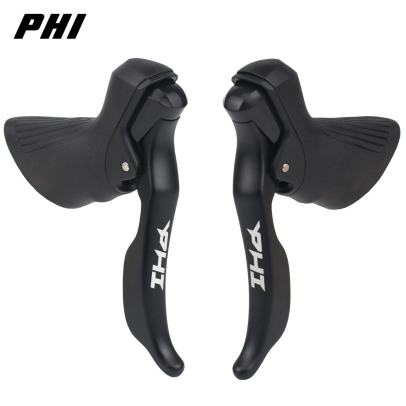 SENSAH PHI Road Bike 2x10 Speed 20s Groupset ONIRII Bicycle Crank Shifter Lever Rear Derailleur Cassette Caliper Brake 105 New - Image 4