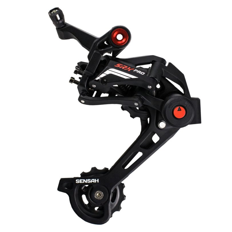 SENSAH Road Bicycle Rear Derailleurs Carbon 2x8 9 10 / 11 / 12 Speed BIKE Derailleu For Shifters EMPIRE PRO SRX PHI Groupset New - Image 5