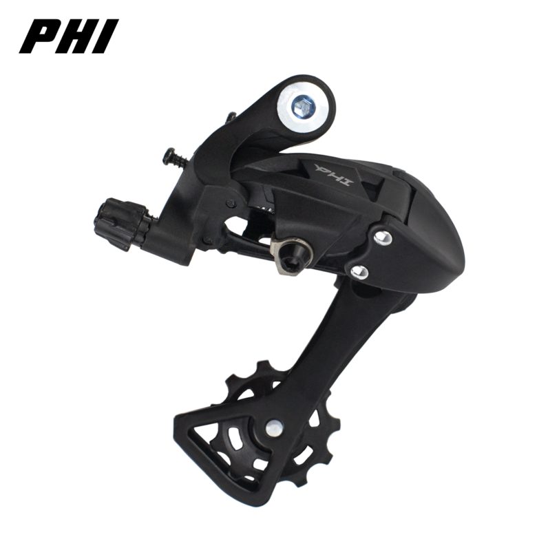 SENSAH Road Bicycle Rear Derailleurs Carbon 2x8 9 10 / 11 / 12 Speed BIKE Derailleu For Shifters EMPIRE PRO SRX PHI Groupset New - Image 2