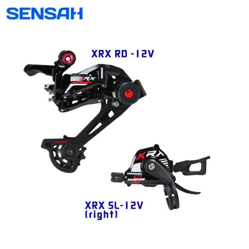 SENSAH XRX 1 x 12 Speed Shifter Lever Rear Derailleur 12s for MTB, M9100 Eagl - Image 4