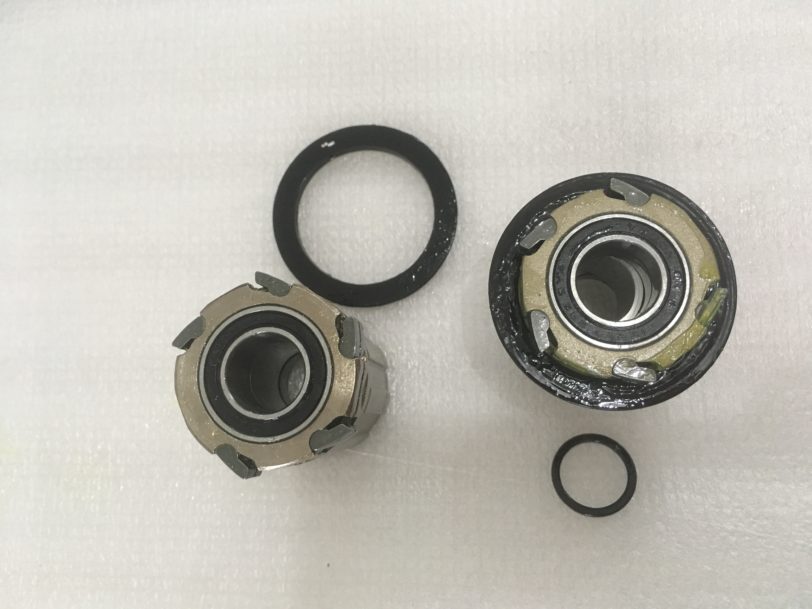 SM XD FREEHUB BODY CASSETTE BODY STEEL ALLOY DRIVER FOR D462SB-SL-B12 D462SB-SL-CL D462SB-SL - Image 2