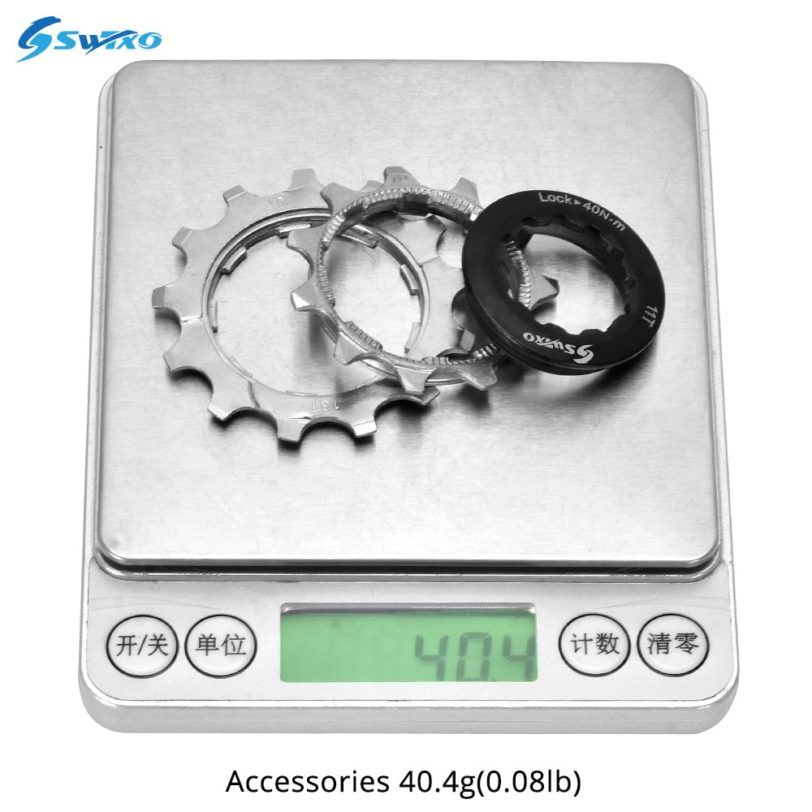 SWTXO Bicycle Cassette 8/9/10/11/12 Speed MTB Freewheel 11-32/36/40/42/46/50T Mountain Bike Flyheel Sprocket k7 9v 10v 11v 12v - Image 3