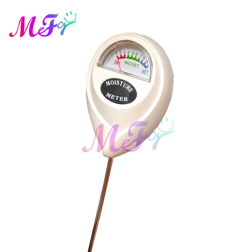 Soil Humidity Tester Hygrometer Outdoor Garden Plant Flower Water Moisture Test Tool Humidity Sensor Probe - Image 3