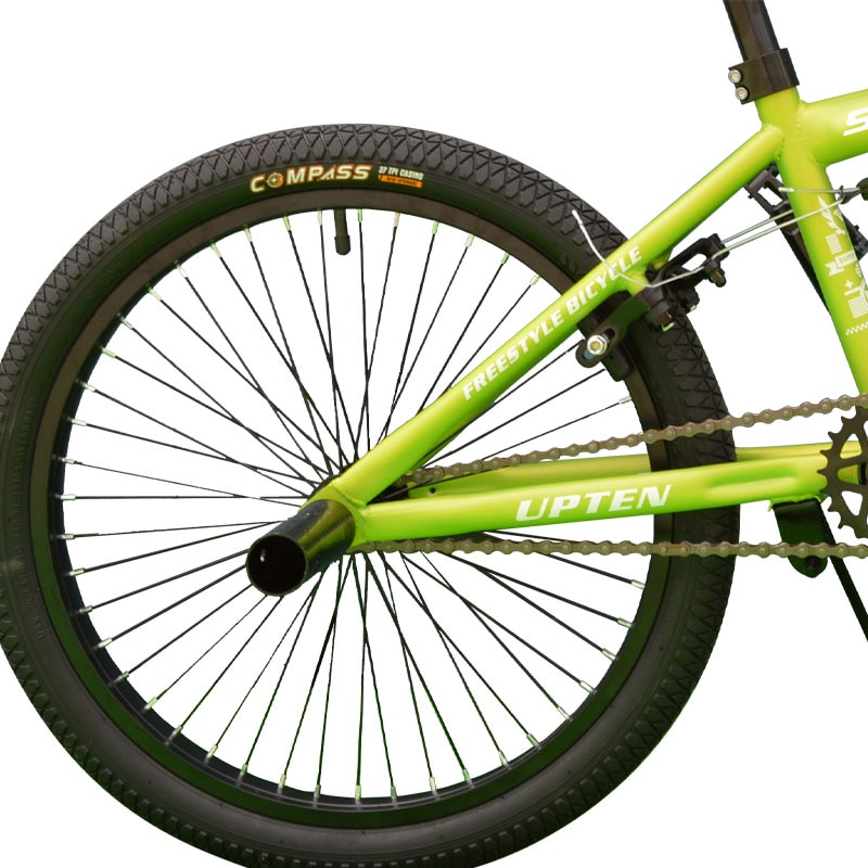 Solomo Hot Sale BMX Bike Extreme Sports Performance Street Bicycle Performance Street Cycling Small Wheel