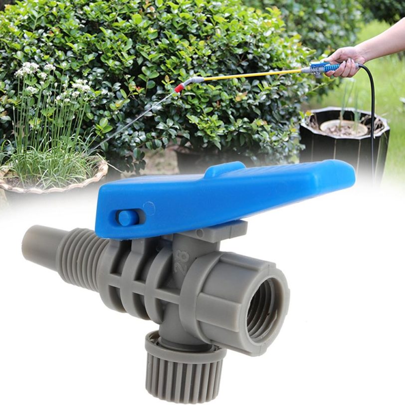 Sprinkler Trigger Gun Sprayer Handle Switch Parts Agricultural Spraying Equipment Hydrolydouter Spray Paint Power Tool Access - Image 5