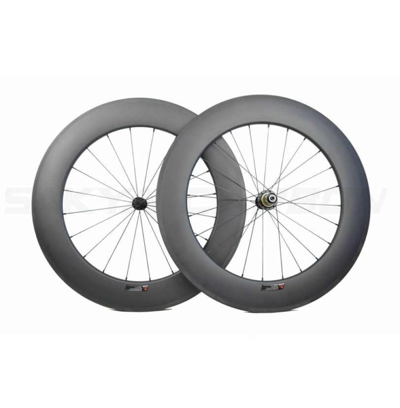 Super Light R13 hub carbon wheels 30 35 38 45 50 55 60 88mm clincher tubular wheels - Image 5