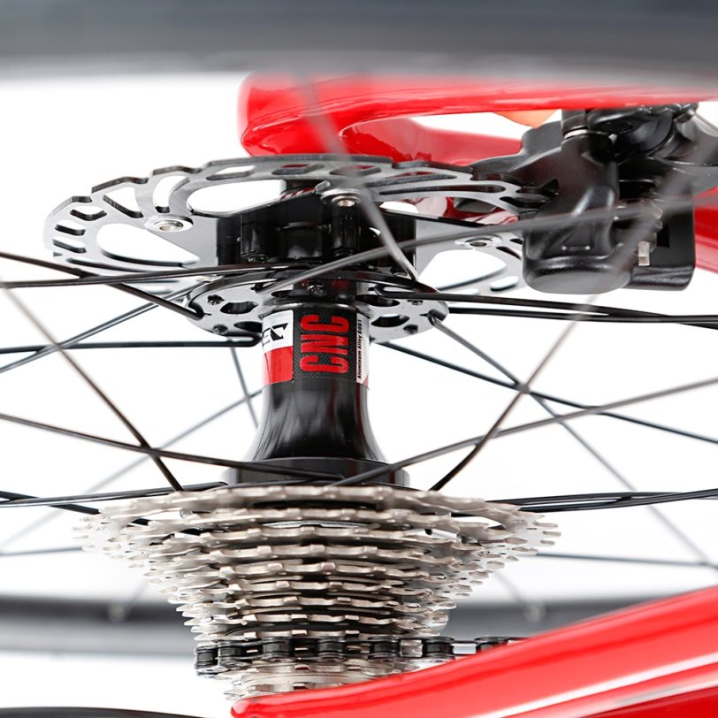 TWITTER 2021NEWEST R10 700C Carbon Fiber Road Bike12 142mm Thru Axle Disc Brake Carbon Road Bicycle