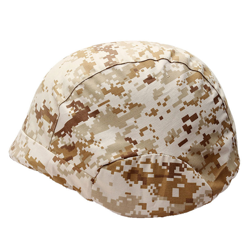 Tactical Military Helmet Hood Cloth Cover Outdoor CS Hunting Camouflage Breathable Helmet Inner Cap Cloth Cover for M88 - Image 2