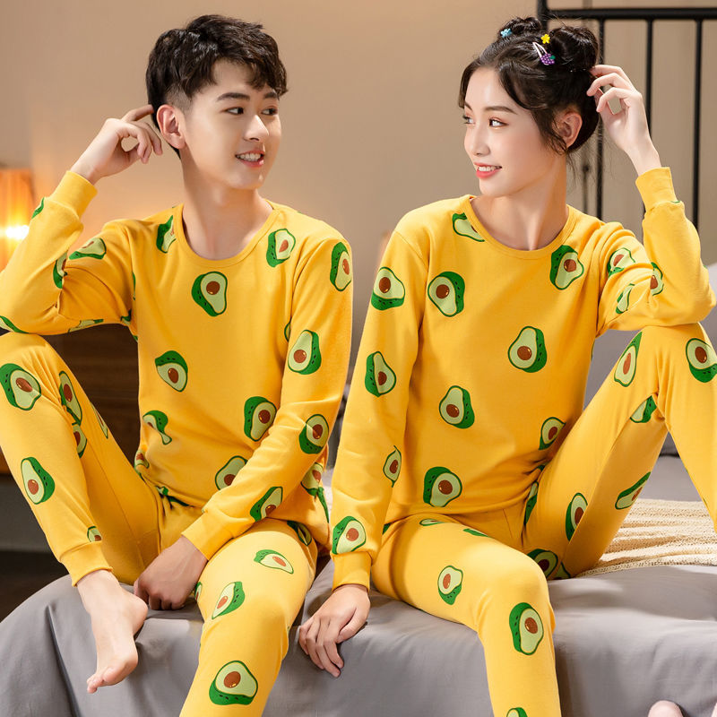 Teenage Girls Pajamas New Autumn Long Sleeve Children s Clothing Boys Sleepwear Cotton Pyjamas Sets For 1