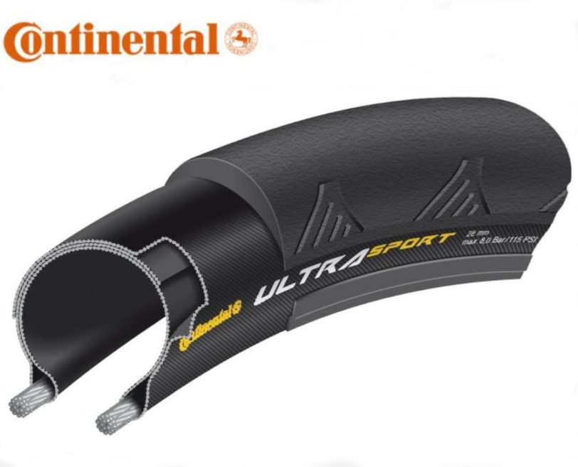 Ultra Sport 2 Bicycle Tire Continenta 700*23C 700x25C Road Bike tyre 700C Cycling tyres pneu bicicleta maxxi parts - Image 5