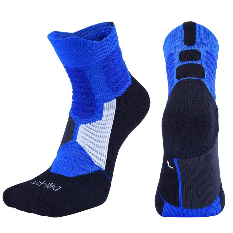 Unisex Professional Outdoor Sport Cycling Socks Basketball Football Soccer Running Trekking Socks Men Women - Image 5