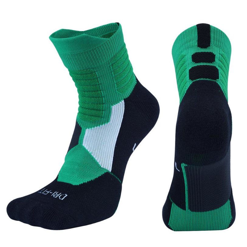 Unisex Professional Outdoor Sport Cycling Socks Basketball Football Soccer Running Trekking Socks Men Women - Image 3