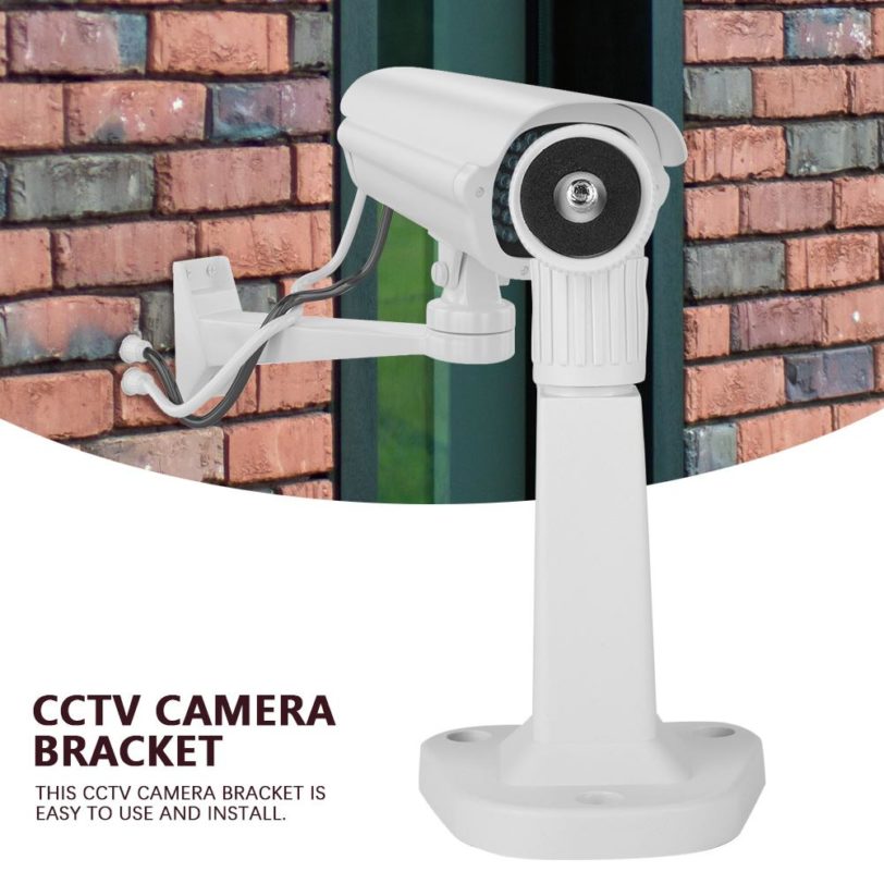 Wall Mount Bracket Installation CCTV Camera Holder Adjustable 360 Degree Rotary Stand For Security Surveillance Camera - Image 2