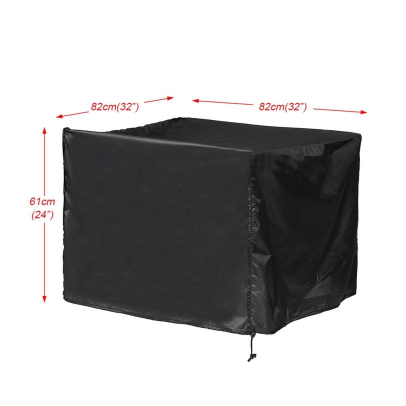 Waterproof Outdoor Patio Garden Furniture Covers Rain Snow Chair Covers for Sofa Table Chair Dust Proof Cover Snow Rain Resist - Image 2