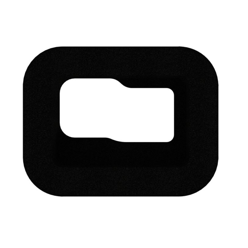 Windshield Wind Noise Reduction Sponge Foam Case Cover For GoPro Hero 9 Black Sports Action Camera Housing Accessories F3602 - Image 2