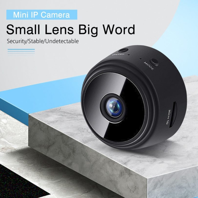 Wireless mini camera wifi HD1080P tape Night Vision Micro cam Motion action camera Mini Camcord Surveillance Video recorder - Image 4