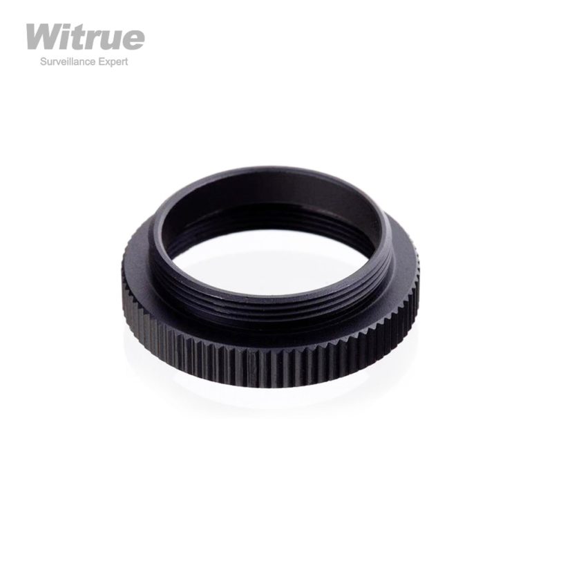 Witrue Metal C to CS Mount Lens Adapter Converter Ring Extension Tube for CCTV Security Camera Accessories - Image 2