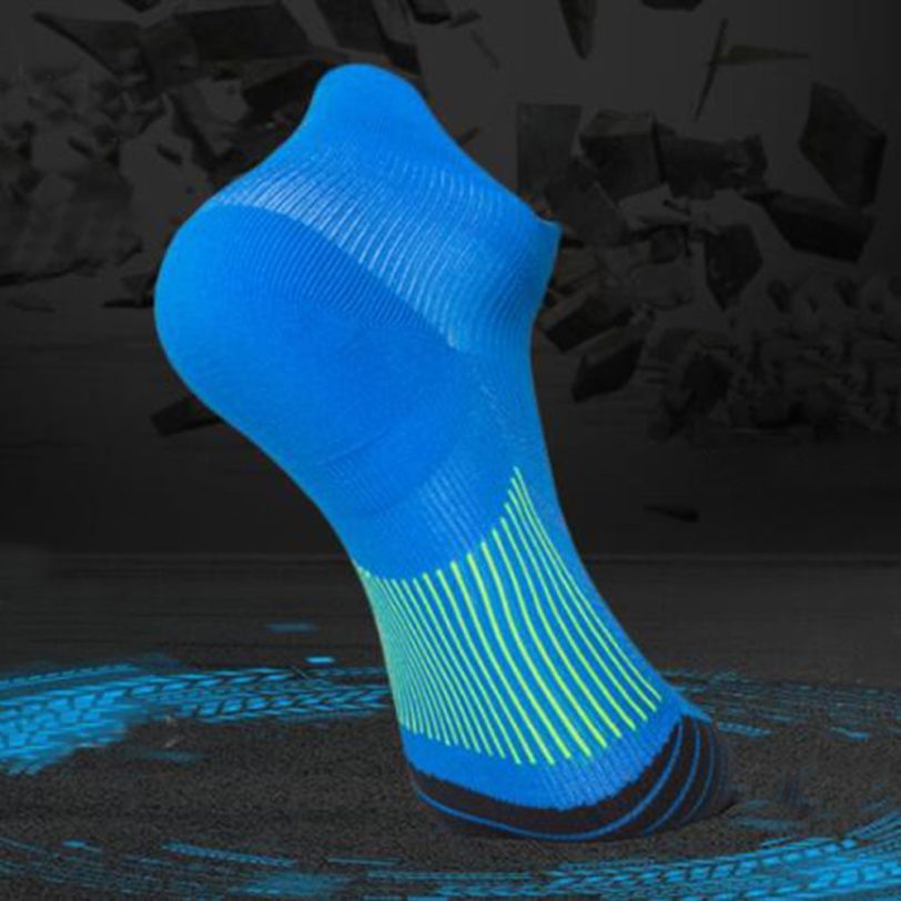 Women Anti sweat Short Breathable Men Sport Sports Unisex Running Socks 3 Tube Basketball New Socks