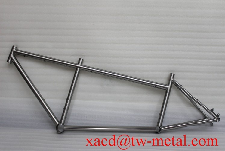 XACD Factory Wholesale Tandem Bike Frame 1