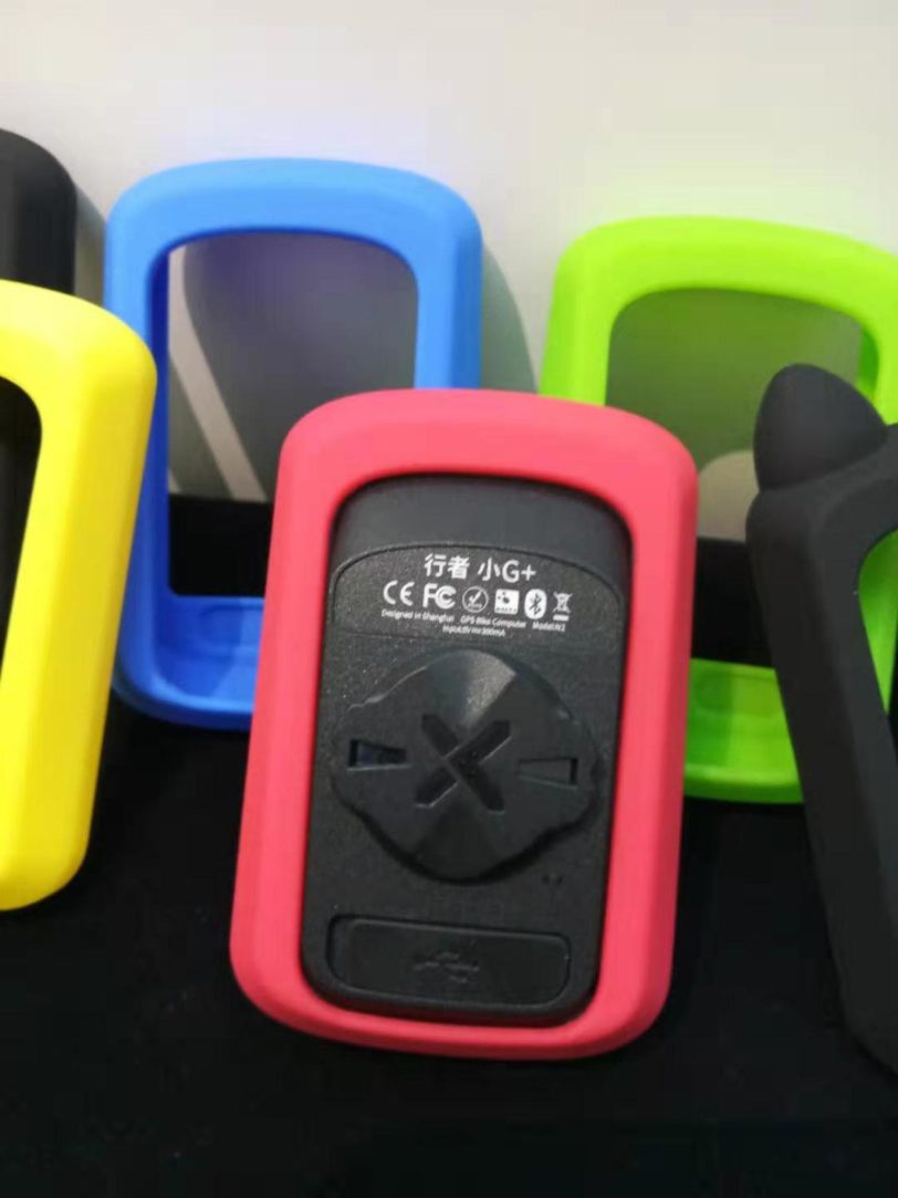 XOSS G protective Case Silicone Cover Compatible Xoss G G PLUS Bicycle Computer Wireless GPS Speedometer 1