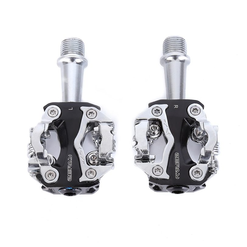 ZERAY ZP 108S Cycling Road Bike MTB Clipless Pedals Self locking Pedals SPD Compatible Pedals Bike 1