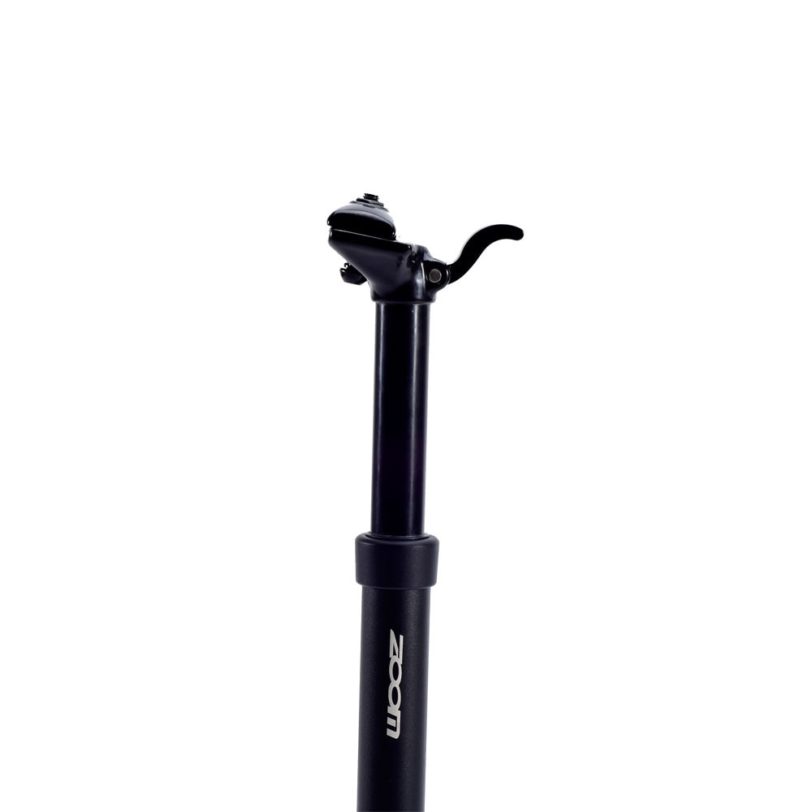 ZOOM Bike Suspension Seatpost 30.9/31.6*375 MTB Hand Remote Dropper Seatpost Height Adjustable Seat Post 100mm Travel Seat Tube - Image 5