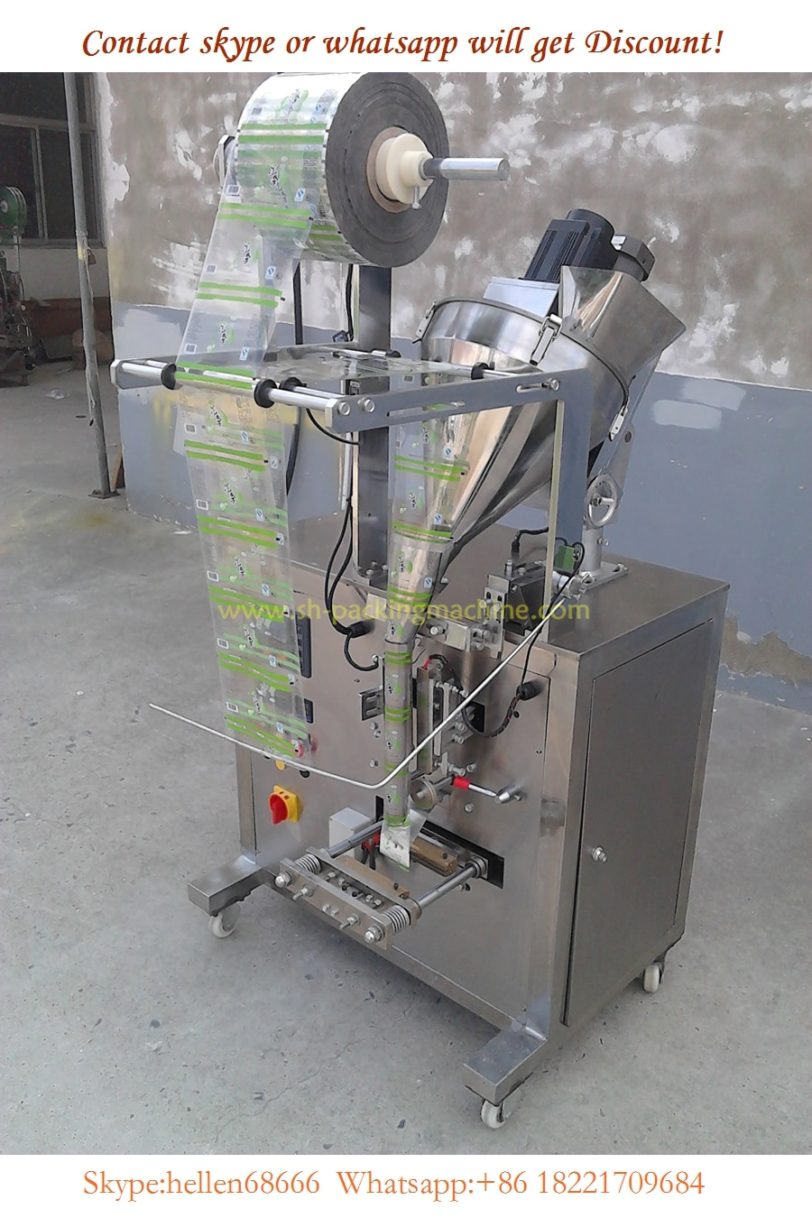 coffee packaging machine,milk powder packing machine,packaging machine - Image 3