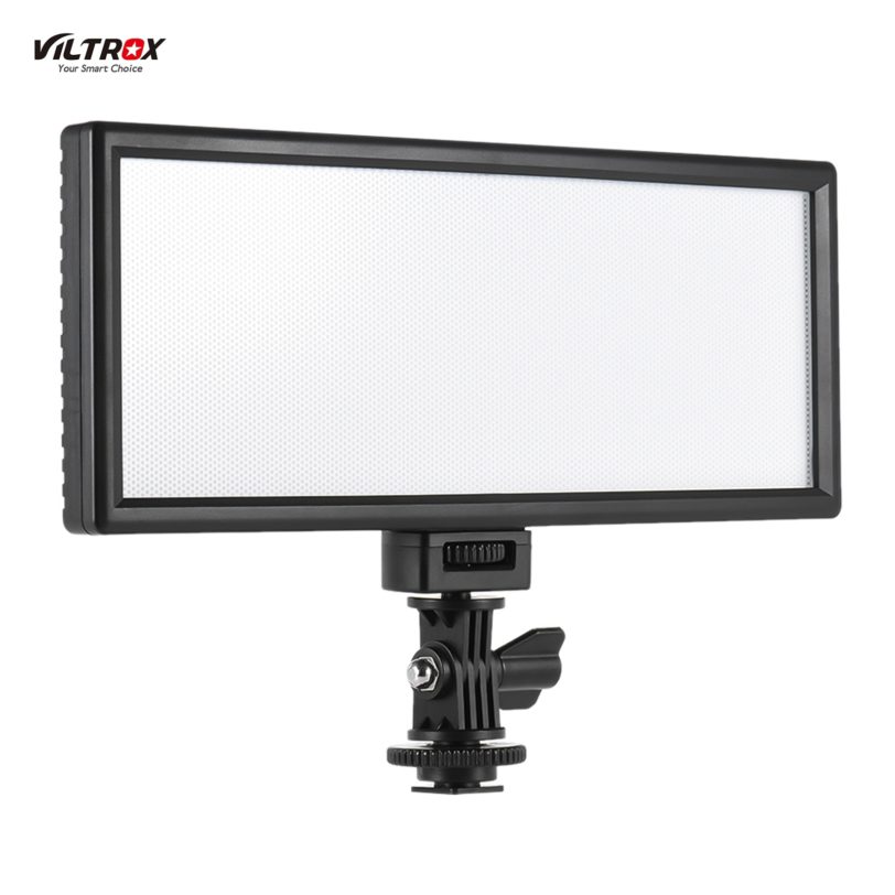 cz stock Viltrox L116T/L132T Camera Light Photo Studio Light Photography Lighting Led Video Light for Canon Nikon Camera DV - Image 6